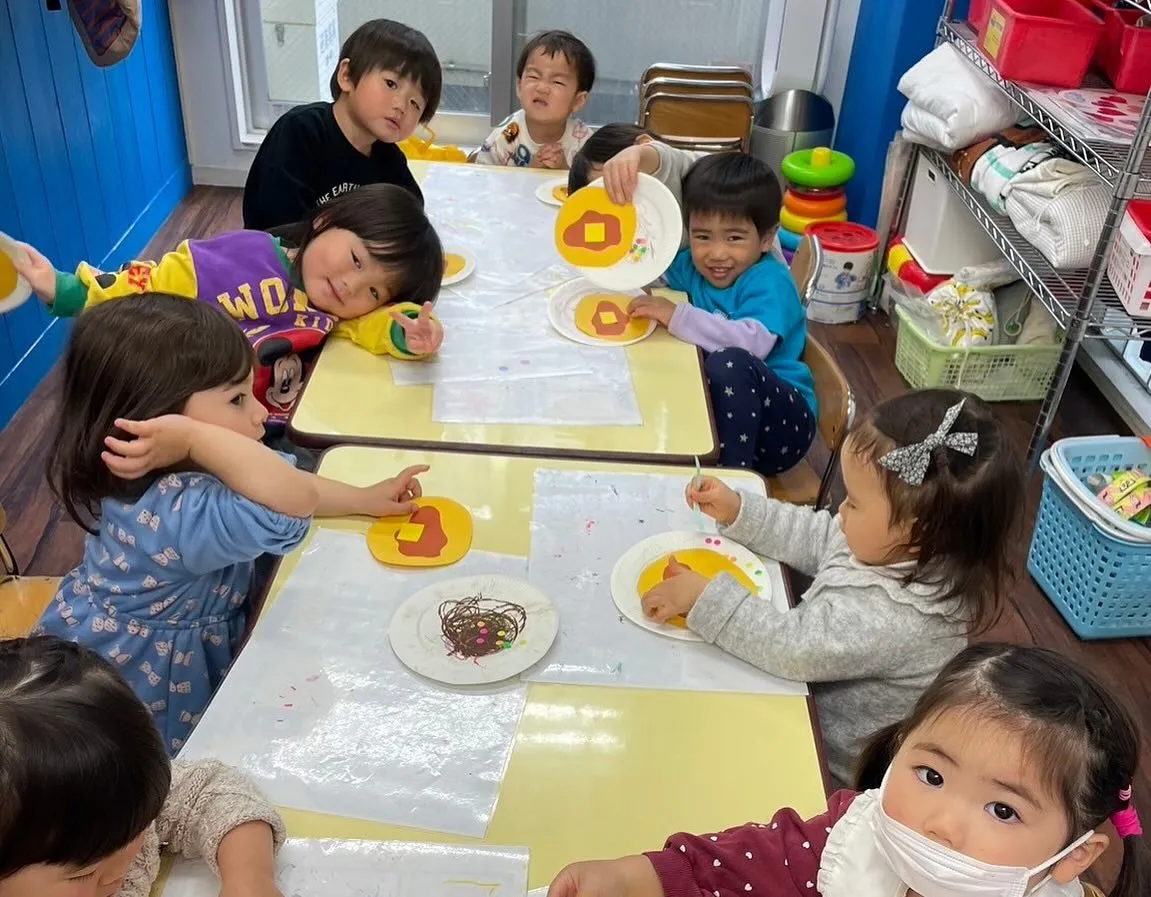 Today’s toddler class