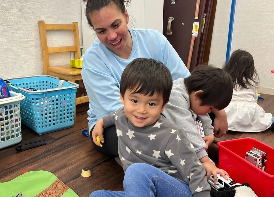 Toddler class Friday 