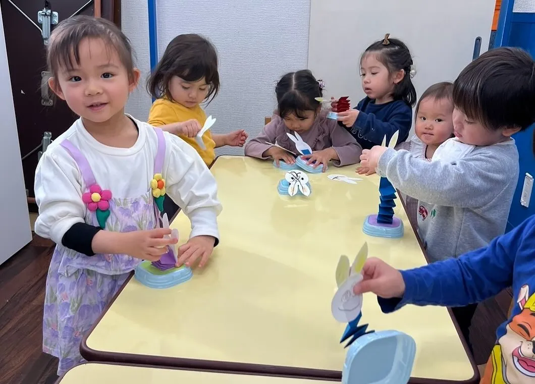 Toddler class Friday 