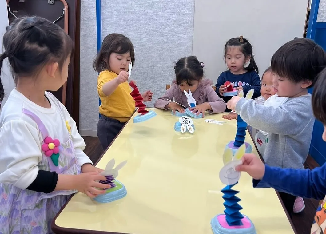 Toddler class Friday 