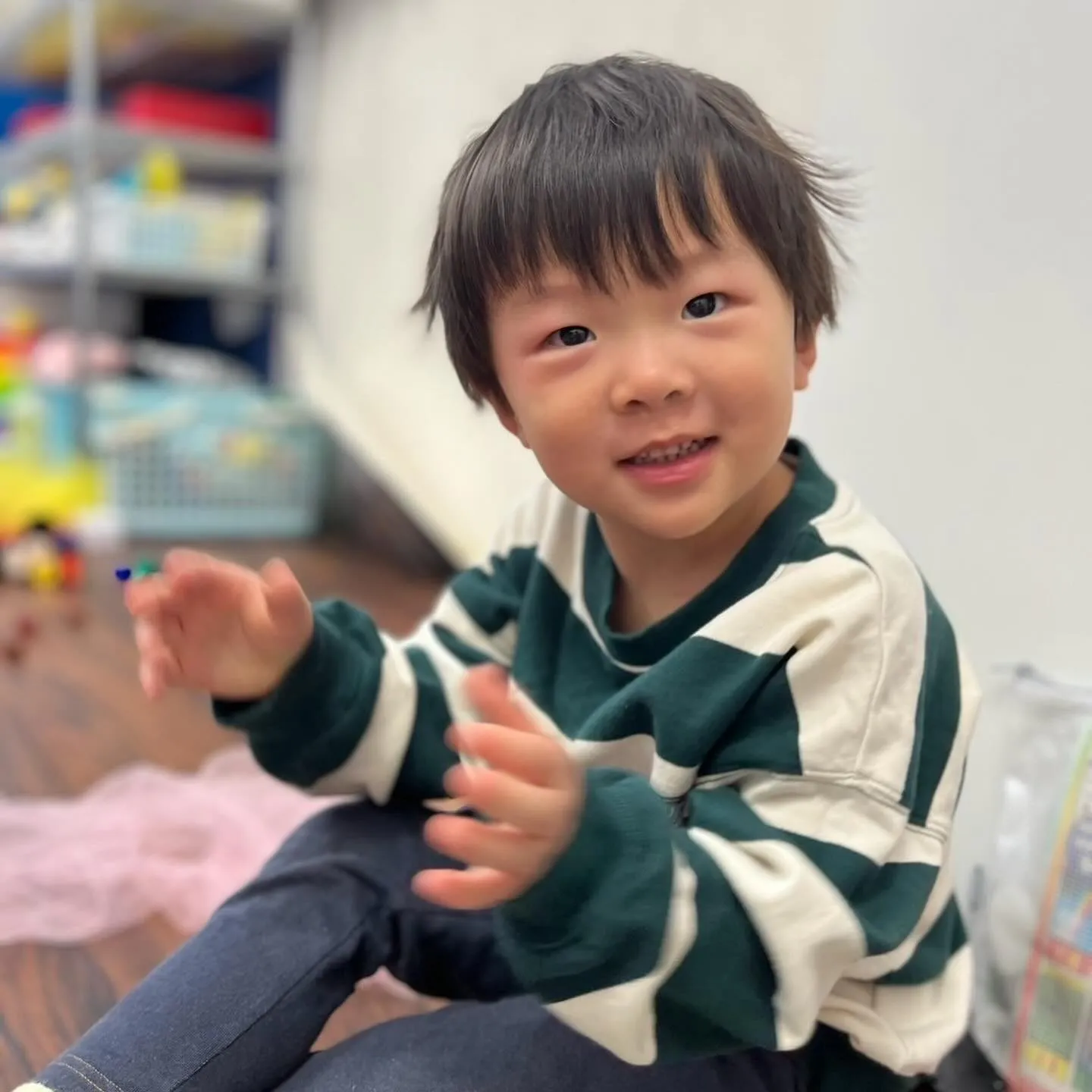 Toddler class Saturday 