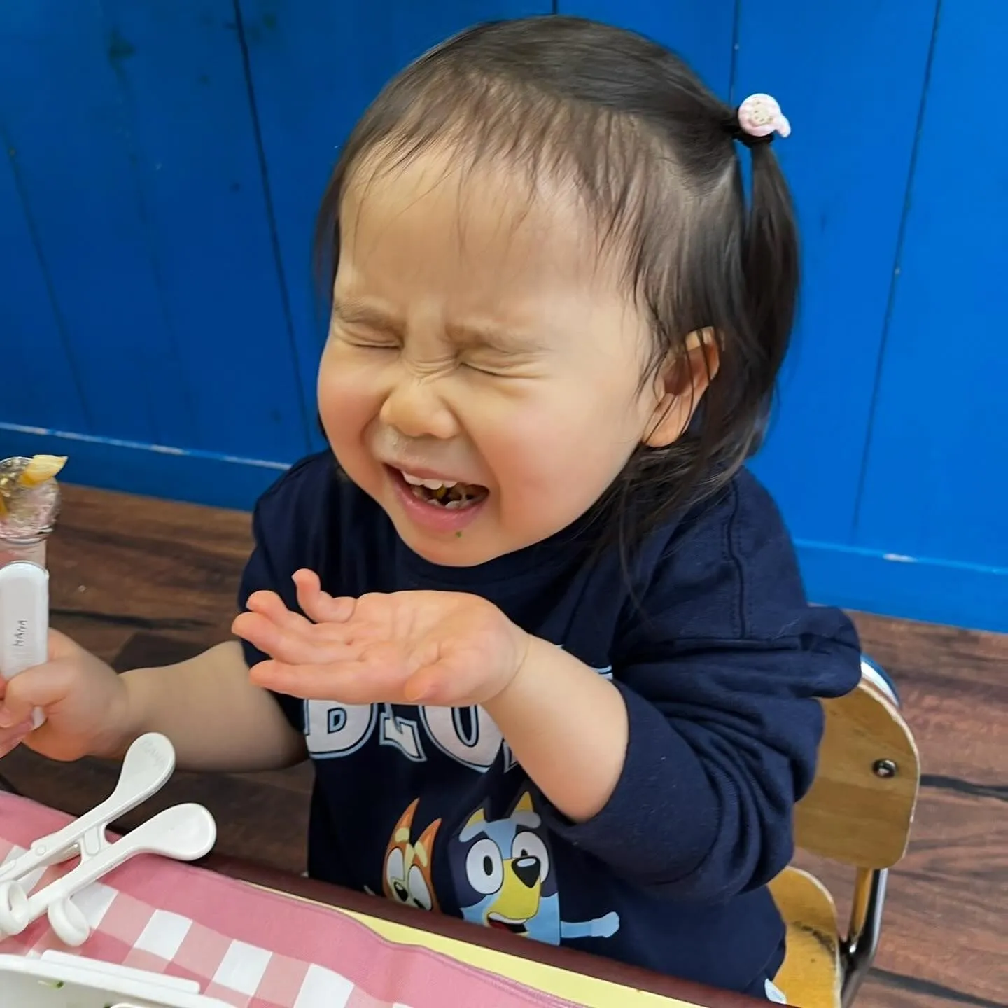 Toddler class Saturday 