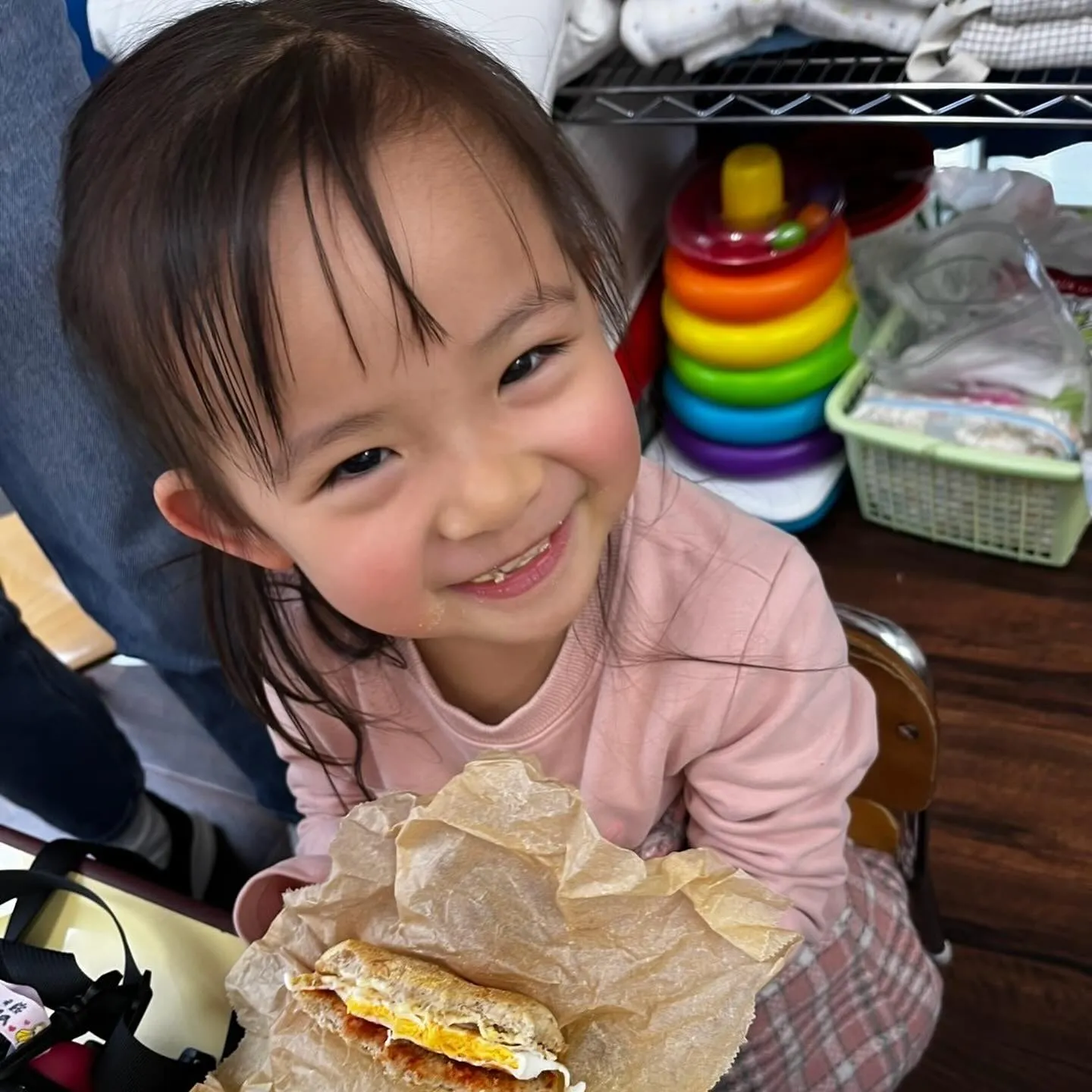 Toddler class Saturday 