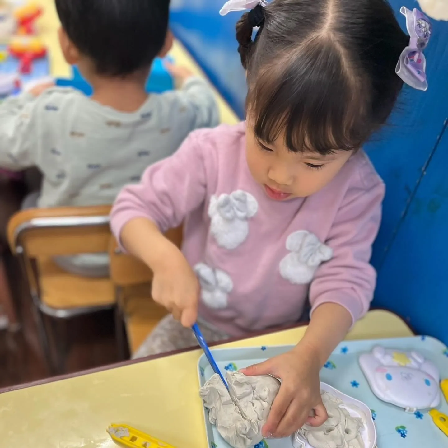 Toddler class Saturday 