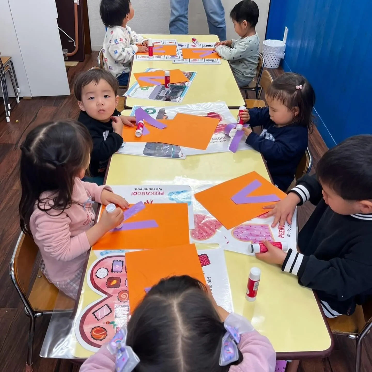 Toddler class Saturday 