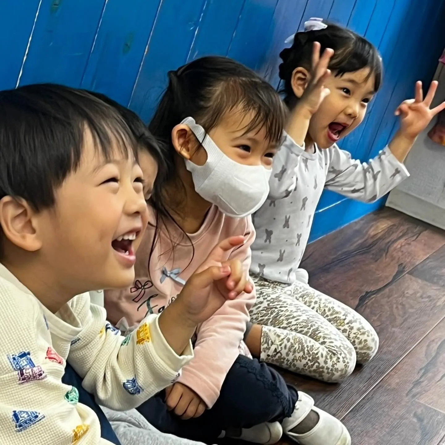 Toddler class Saturday 