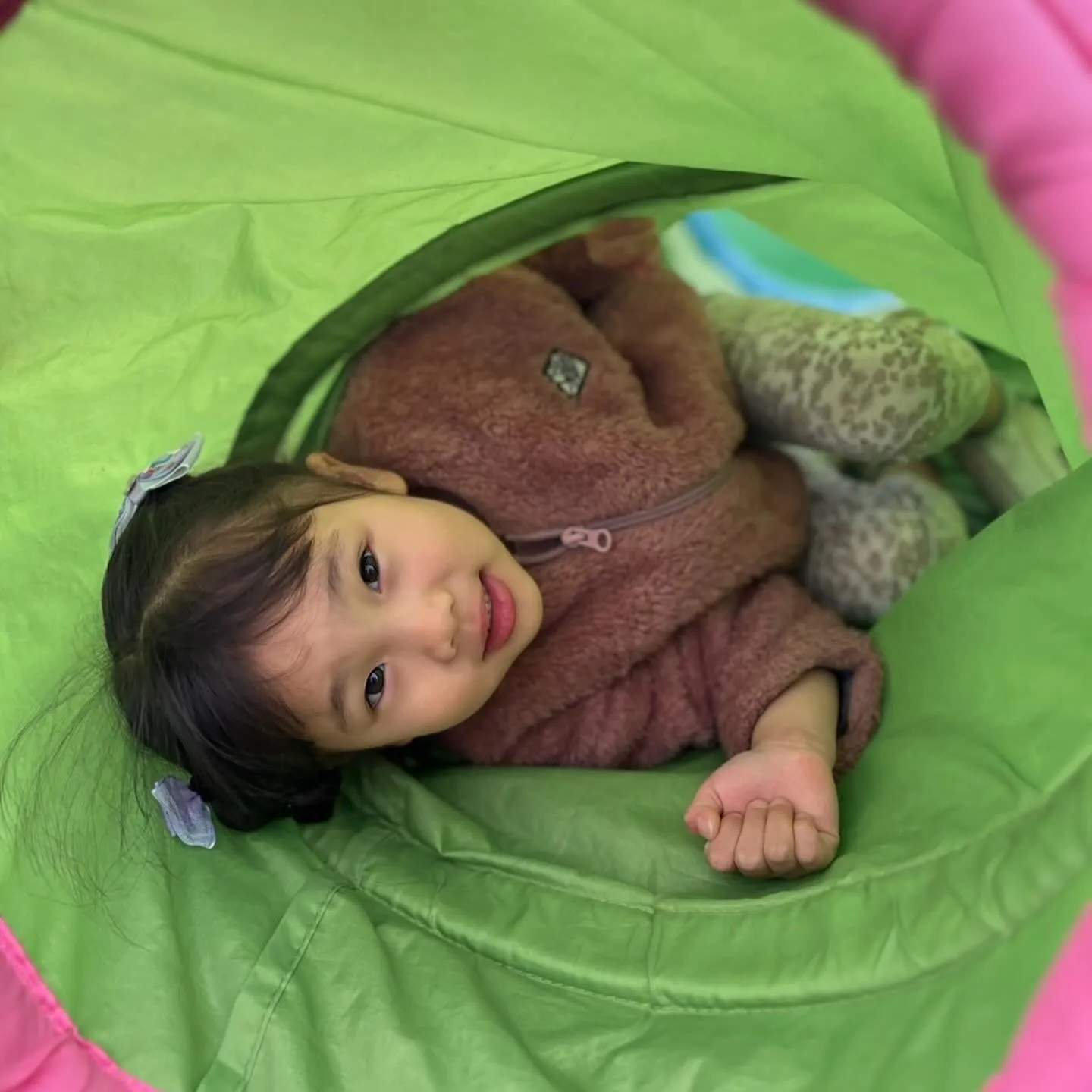 Toddler class Saturday 