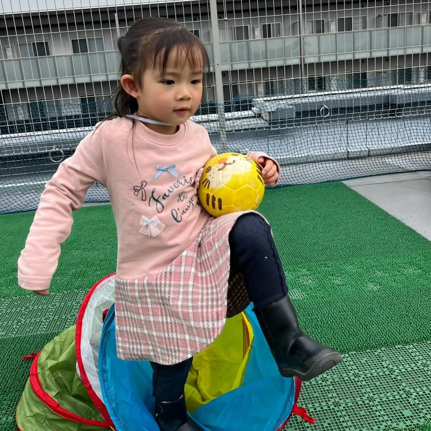 Toddler class Saturday 