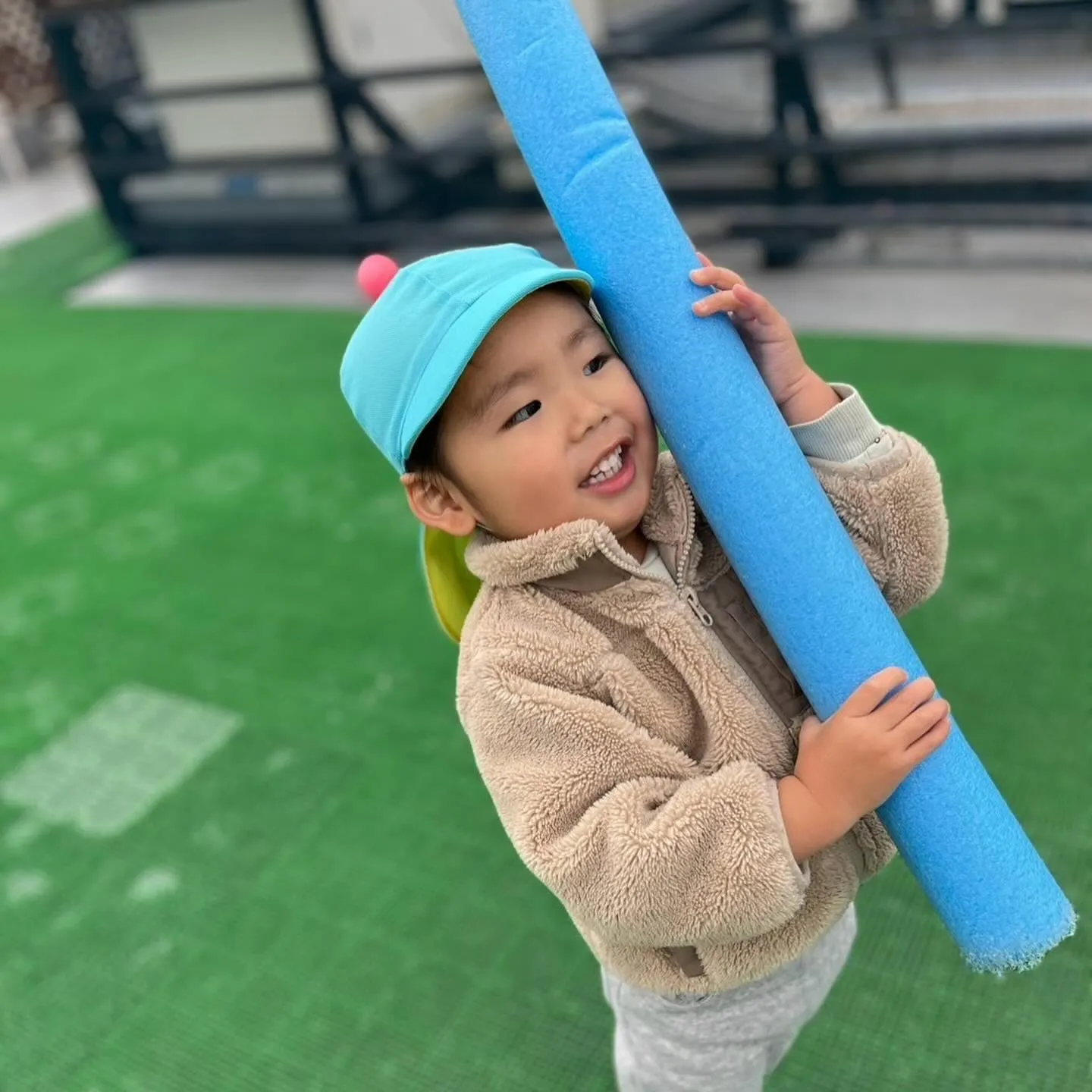 Toddler class Saturday 