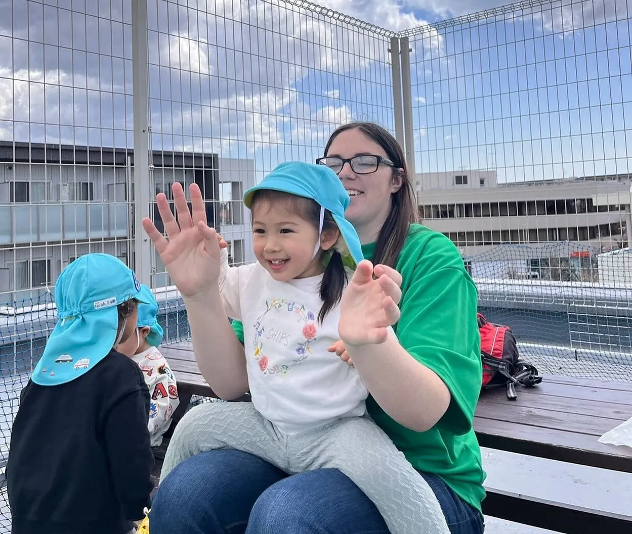 Toddler class Monday