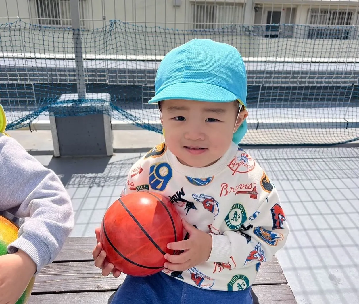 Toddler class Monday