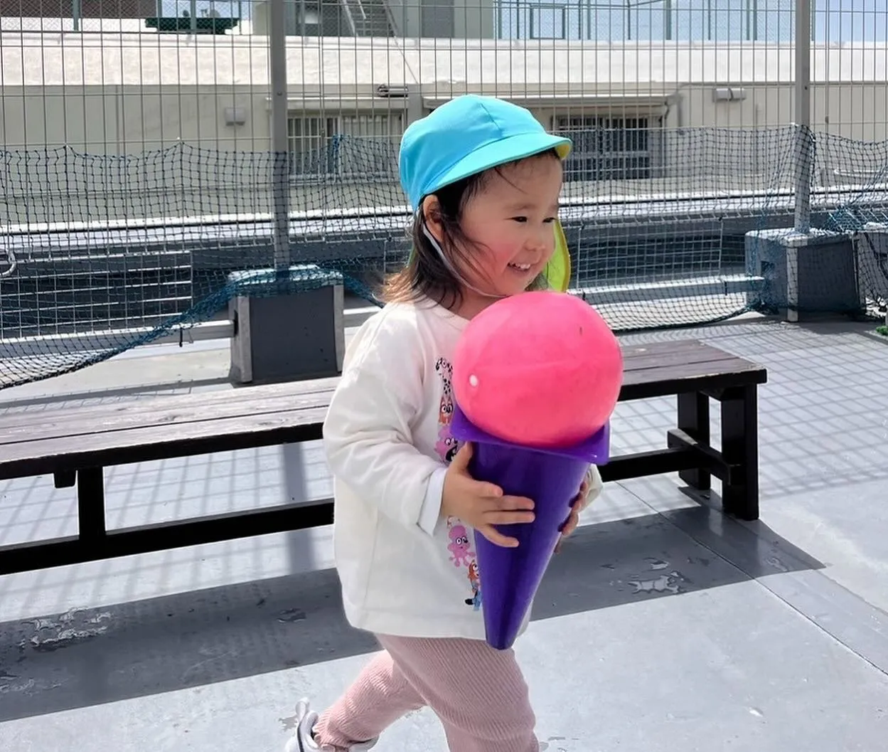 Toddler class Monday