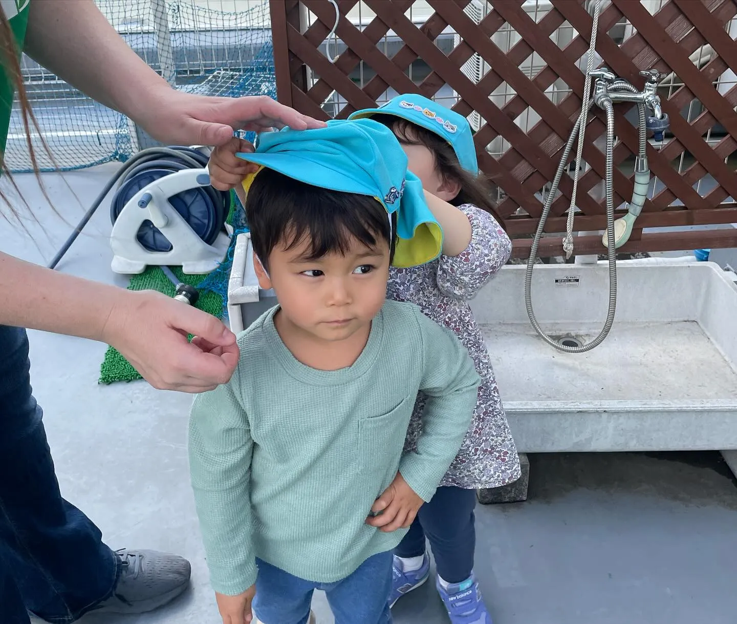 Toddler class Monday