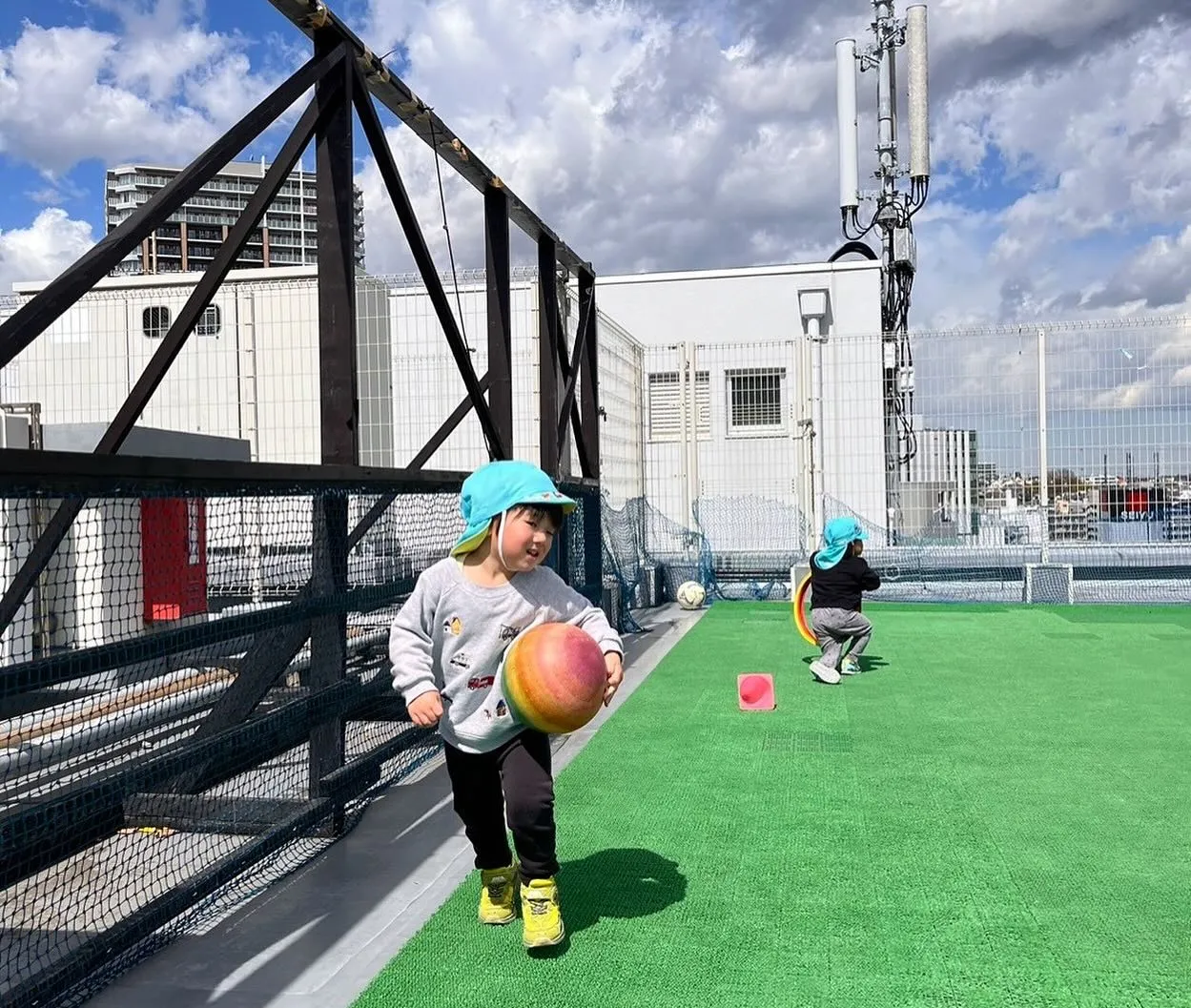 Toddler class Monday