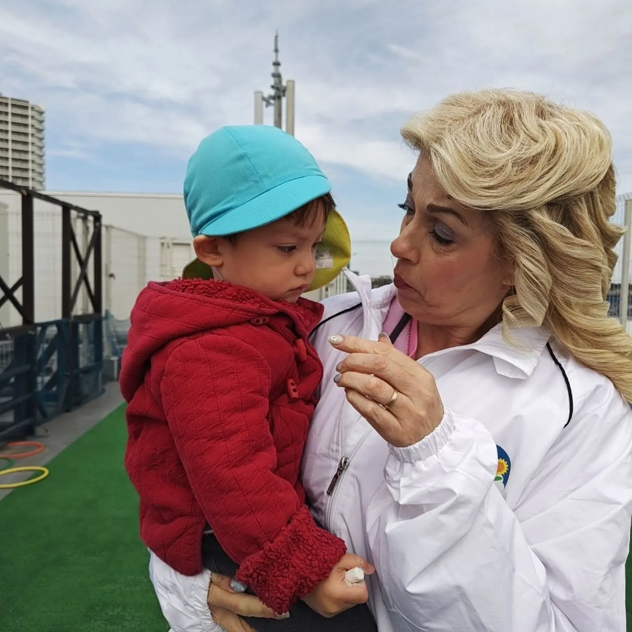 Toddler class Tuesday