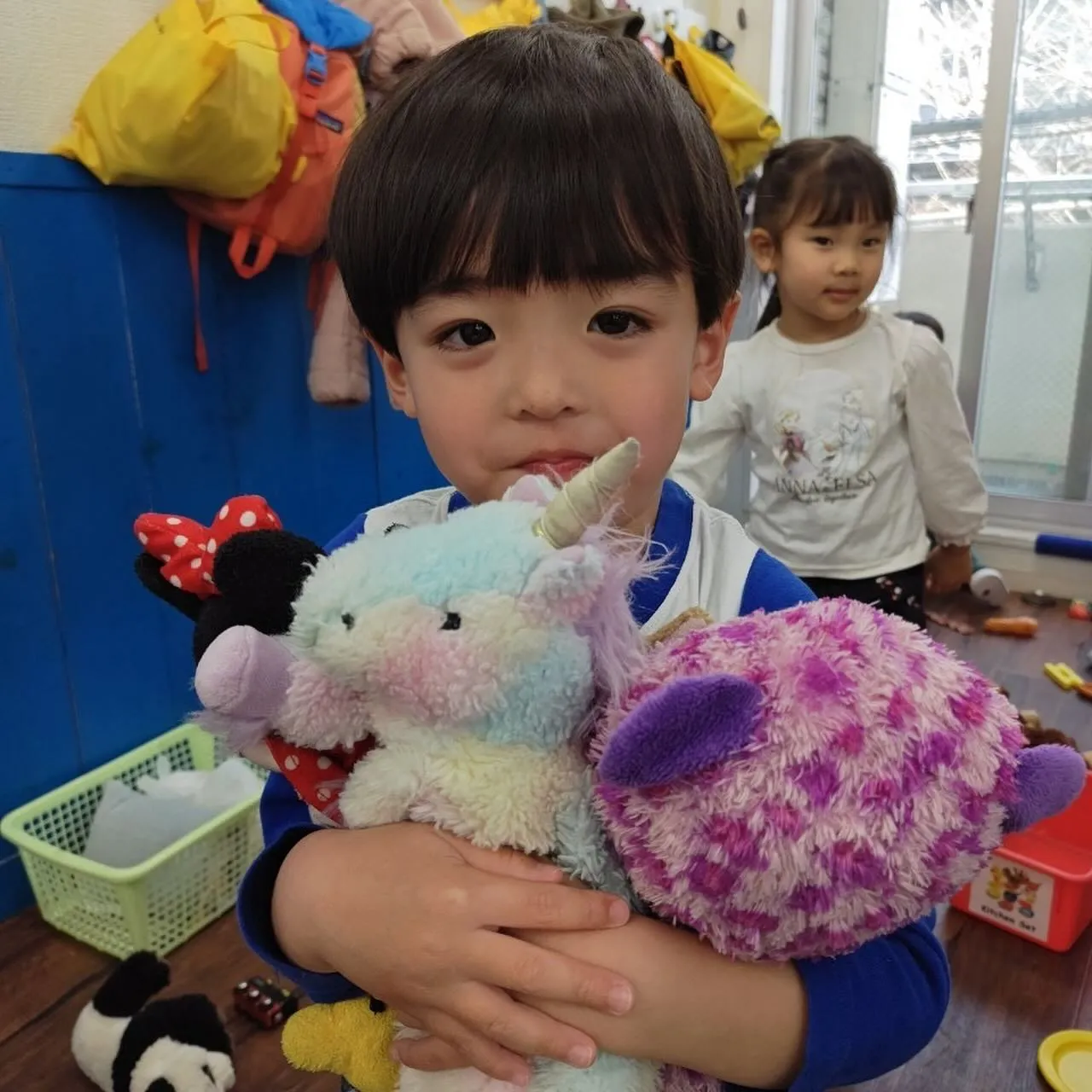 Toddler class Tuesday