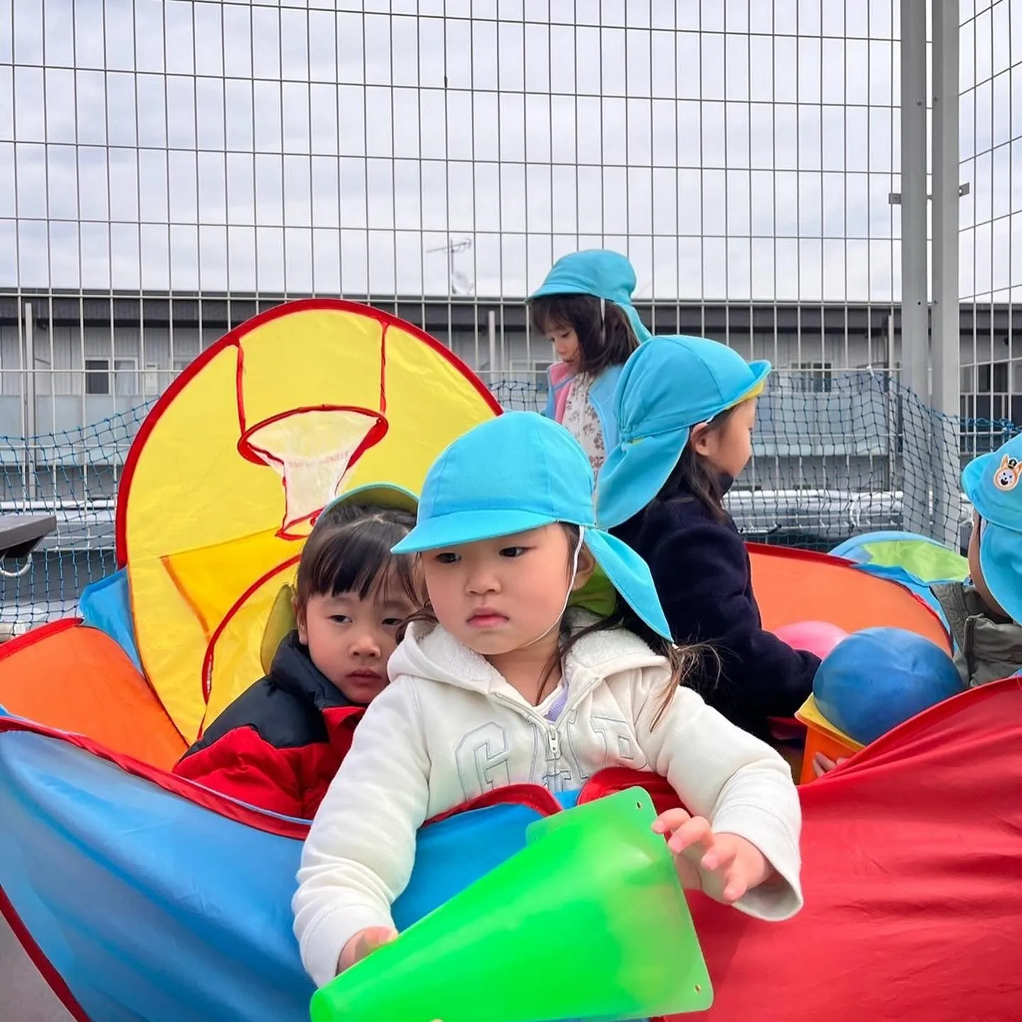 Kinder extension class