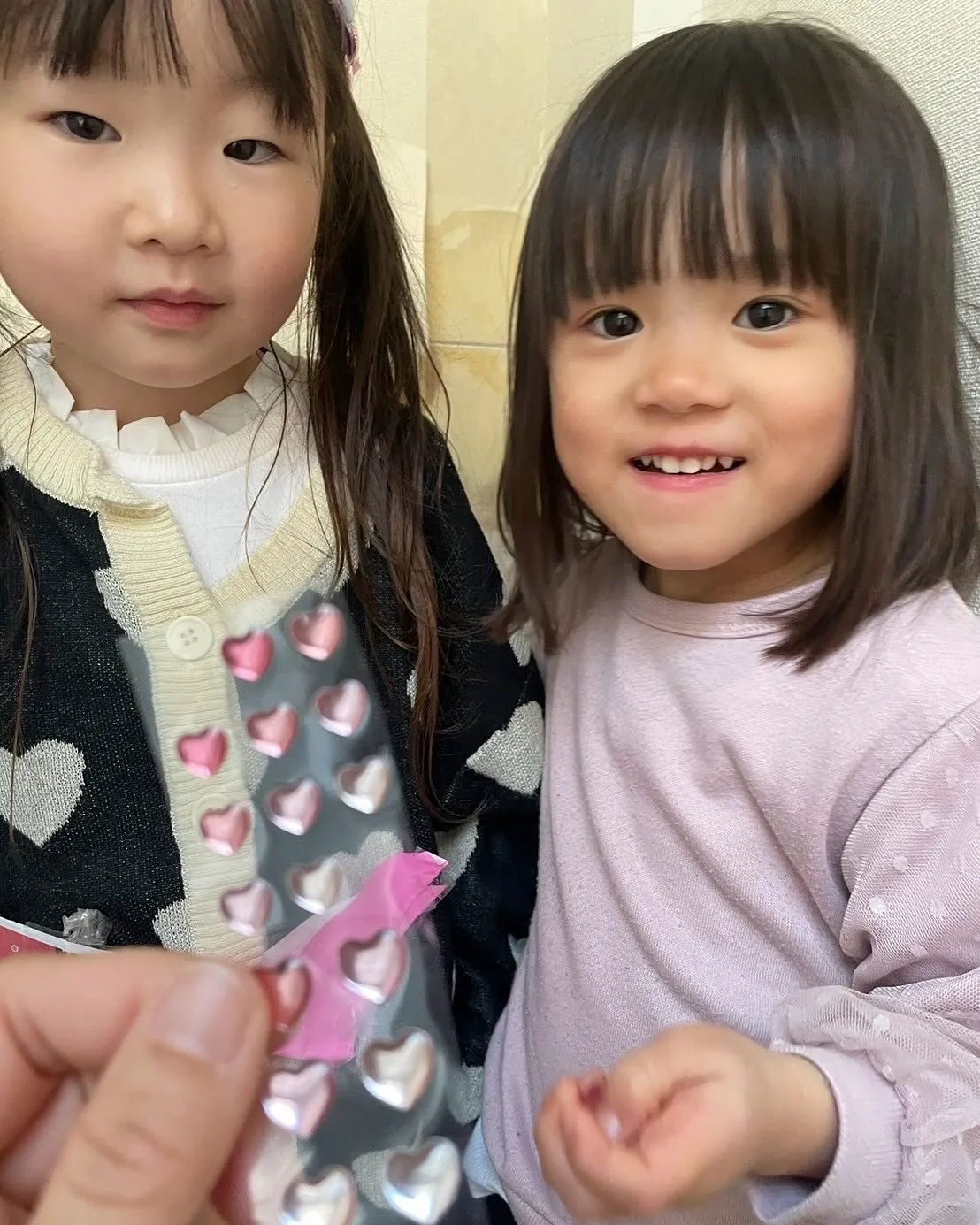 Kinder extension class　本日最終日でし...