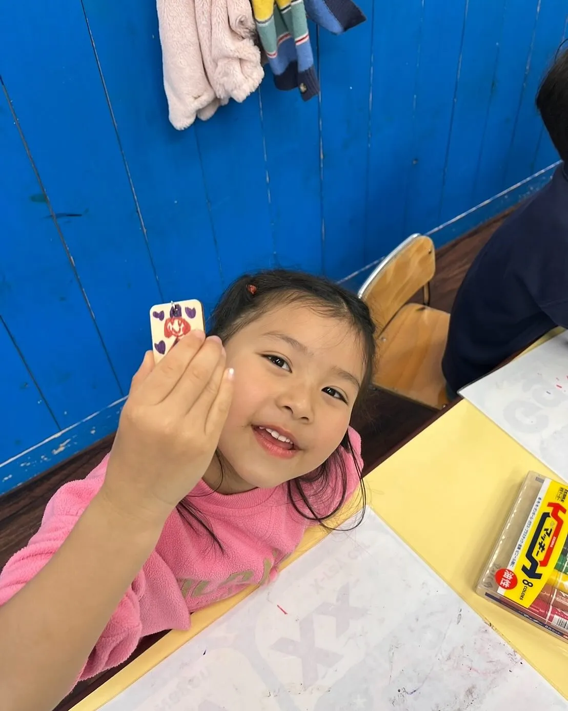 Kinder extension class 本日最終日でし...