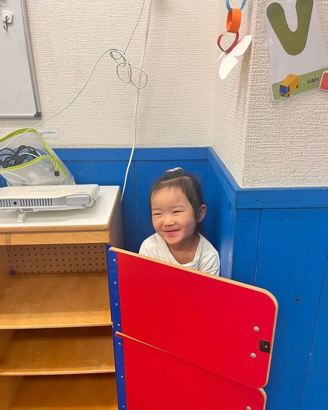 Kinder extension class 本日最終日でし...