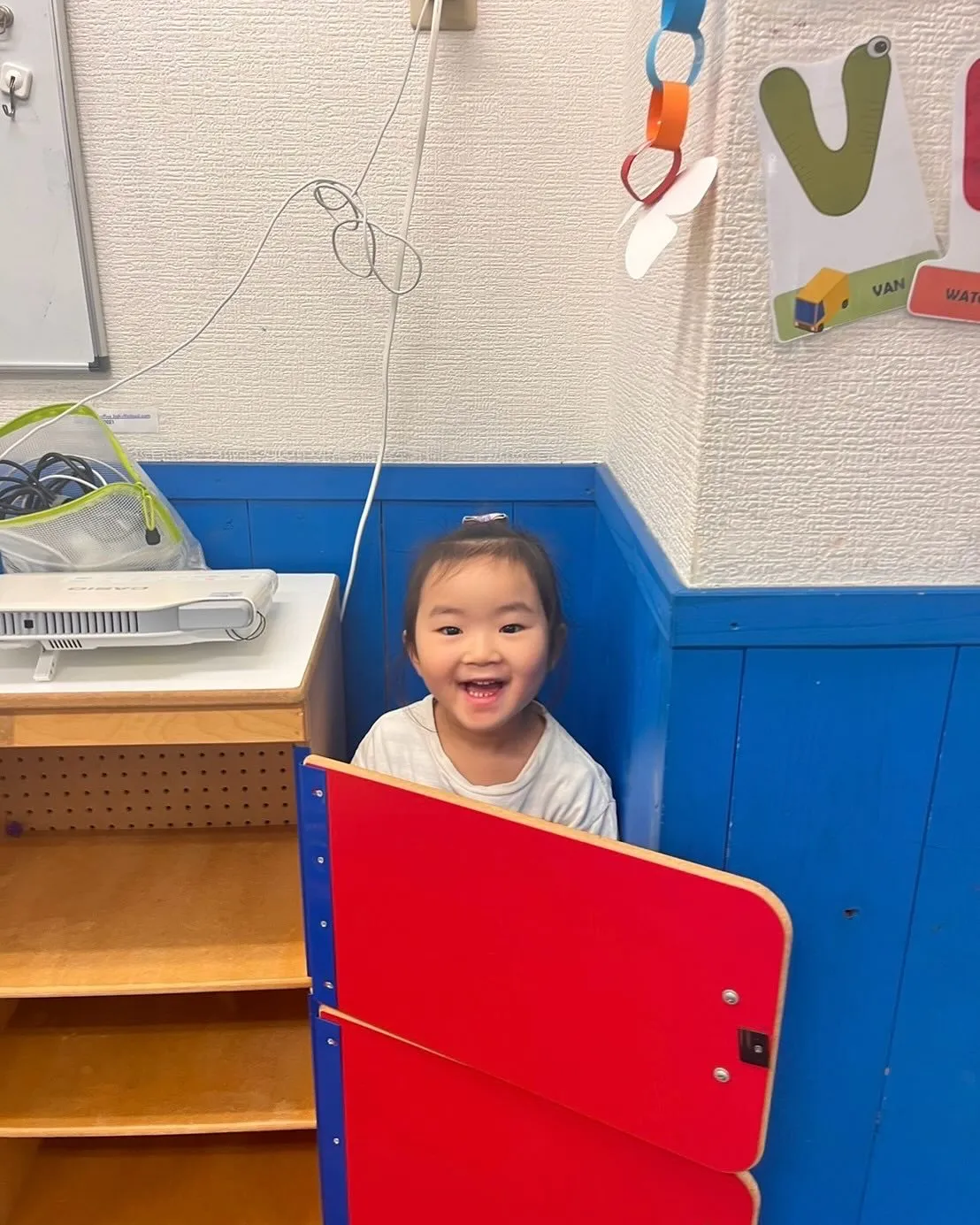 Kinder extension class 本日最終日でし...