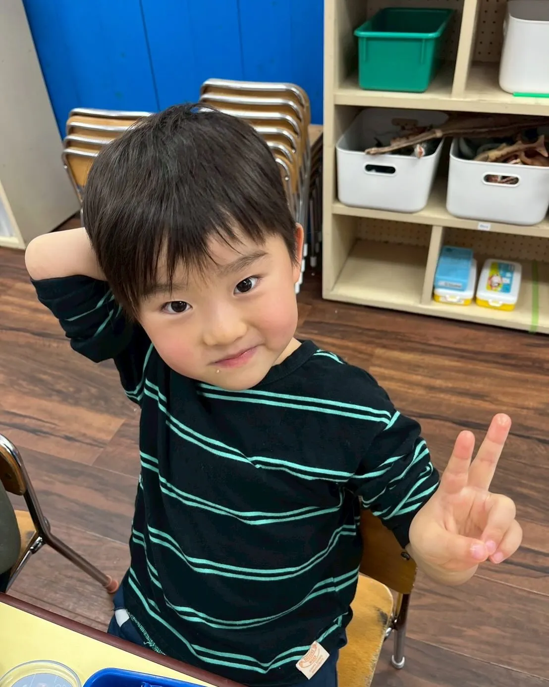 Welcome back to school🌸