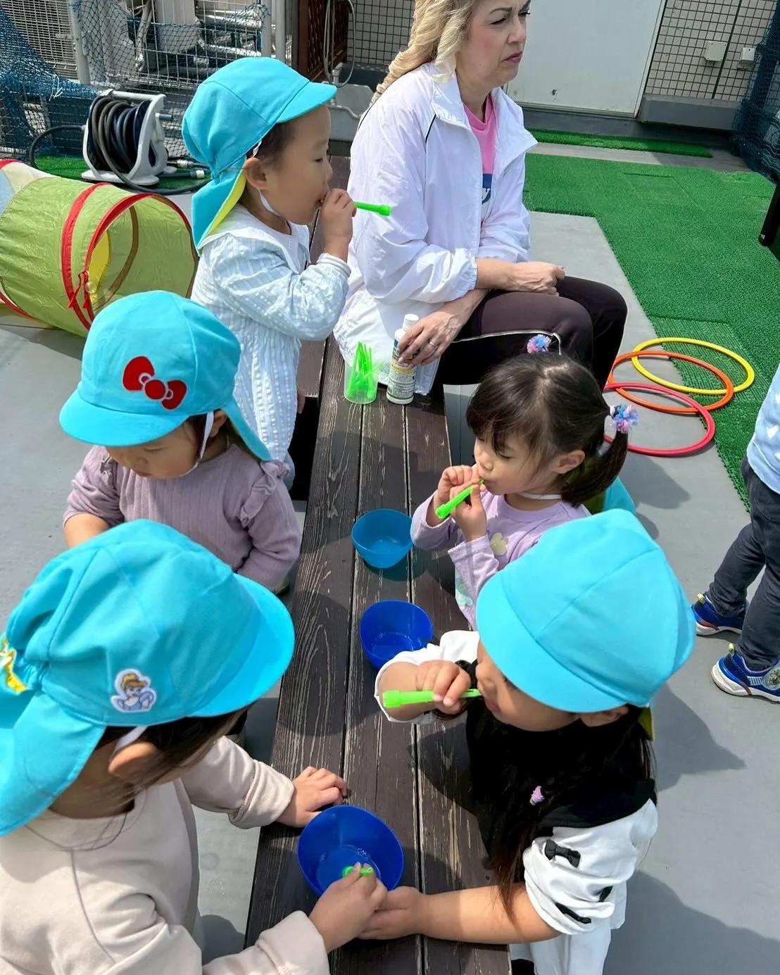 Welcome back to school🌸