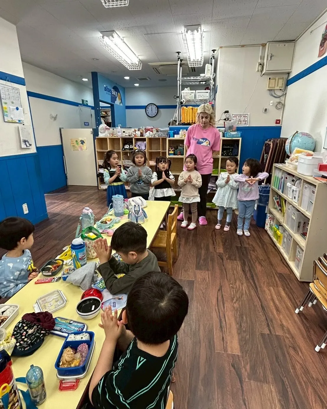 Welcome back to school🌸