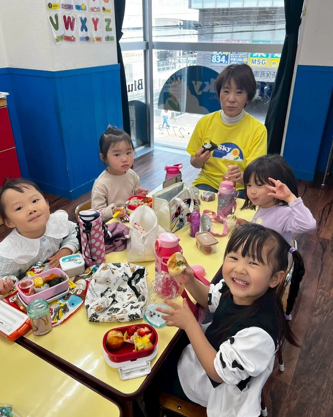 Welcome back to school🌸