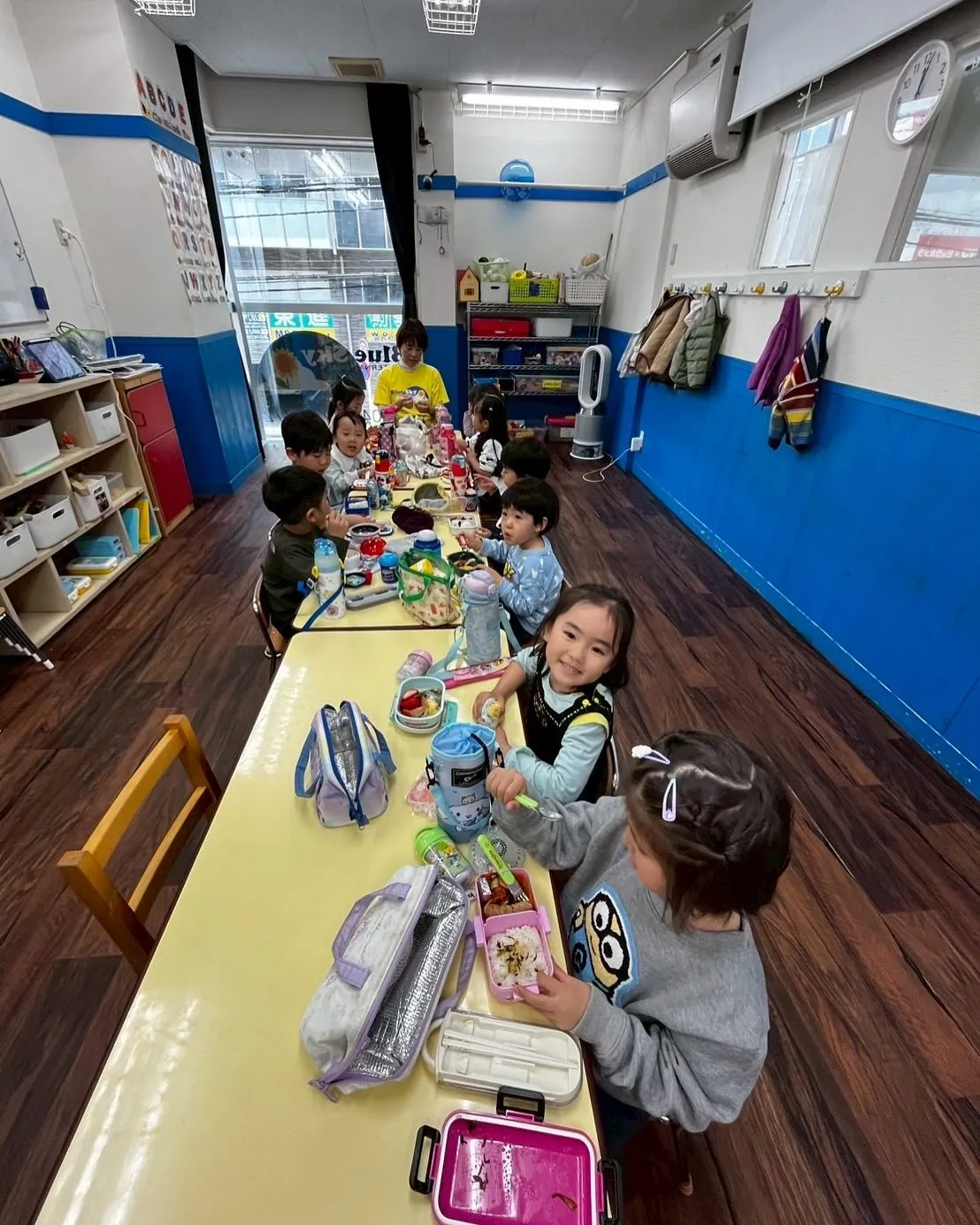 Welcome back to school🌸