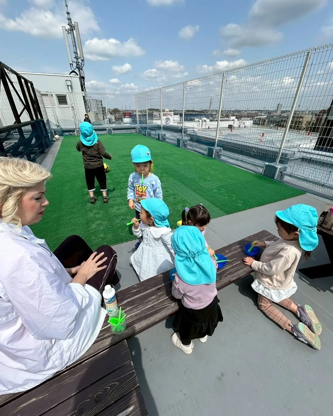 Welcome back to school🌸