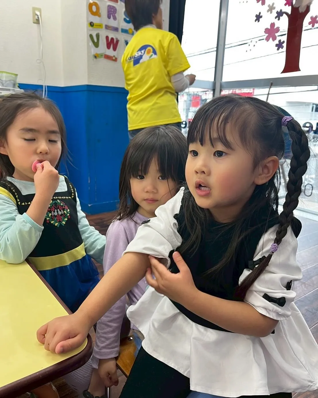 Welcome back to school🌸