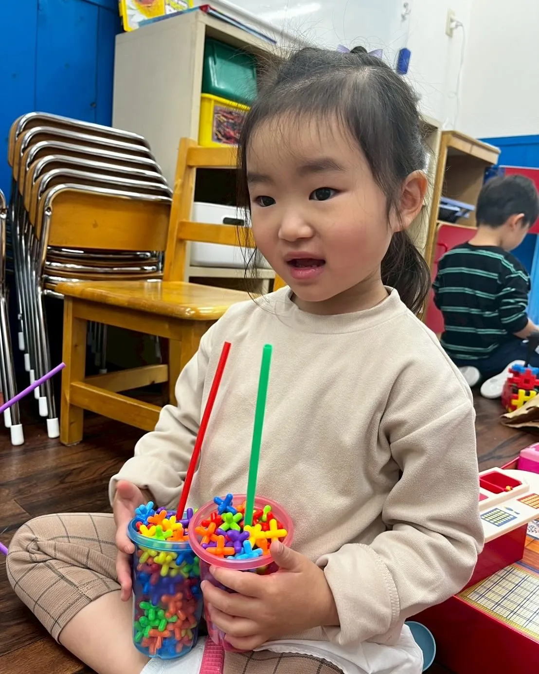 Welcome back to school🌸