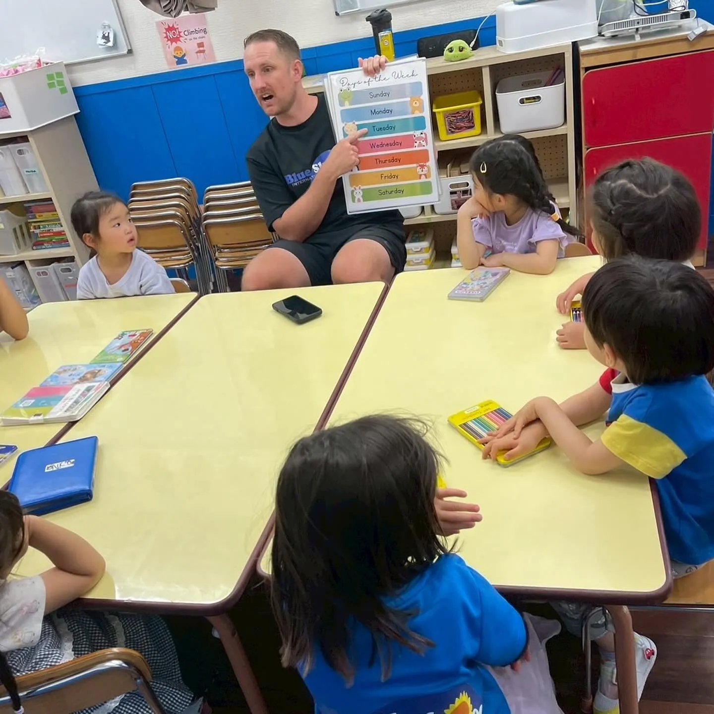 Kinder plus classes (split)