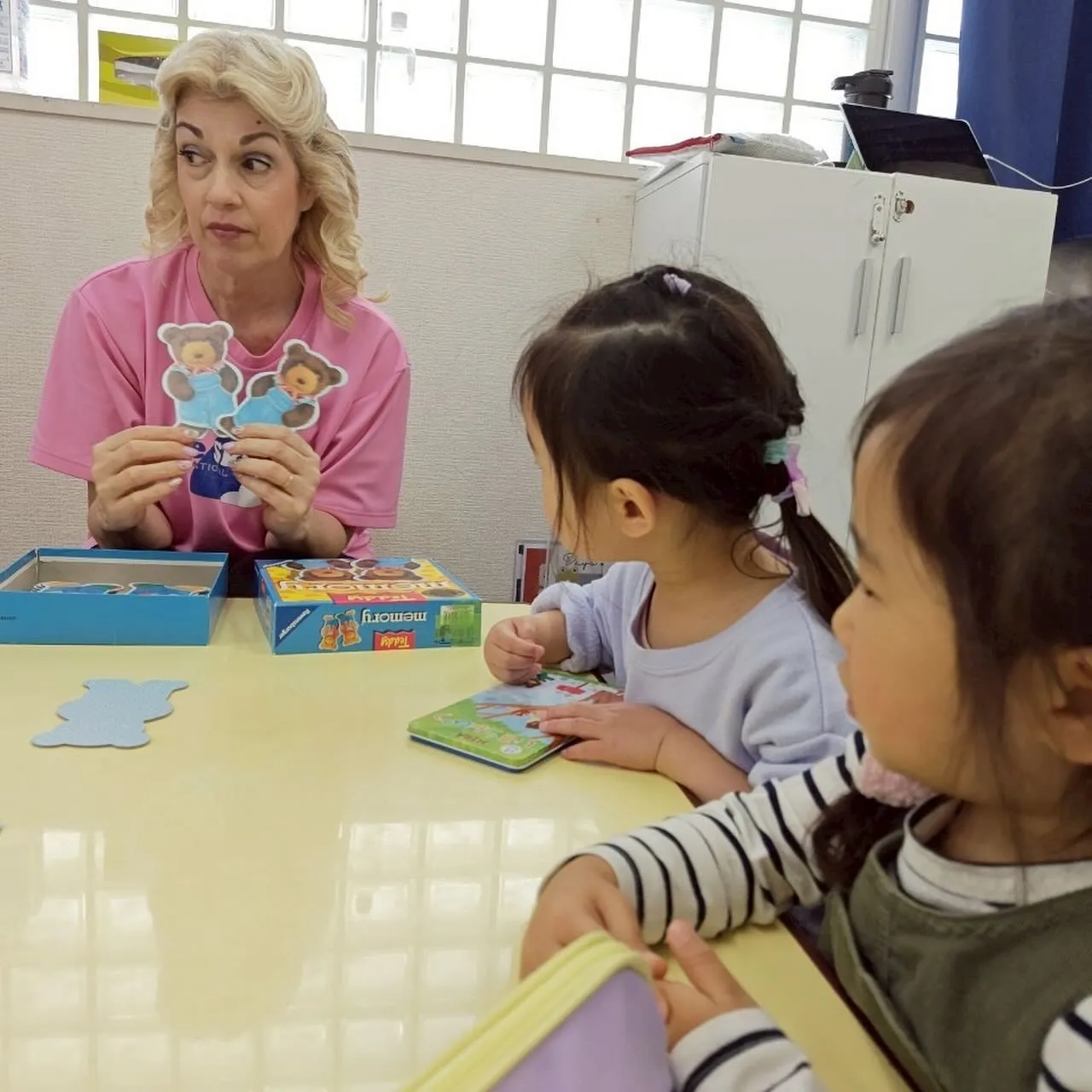 Kinder plus classes (split)