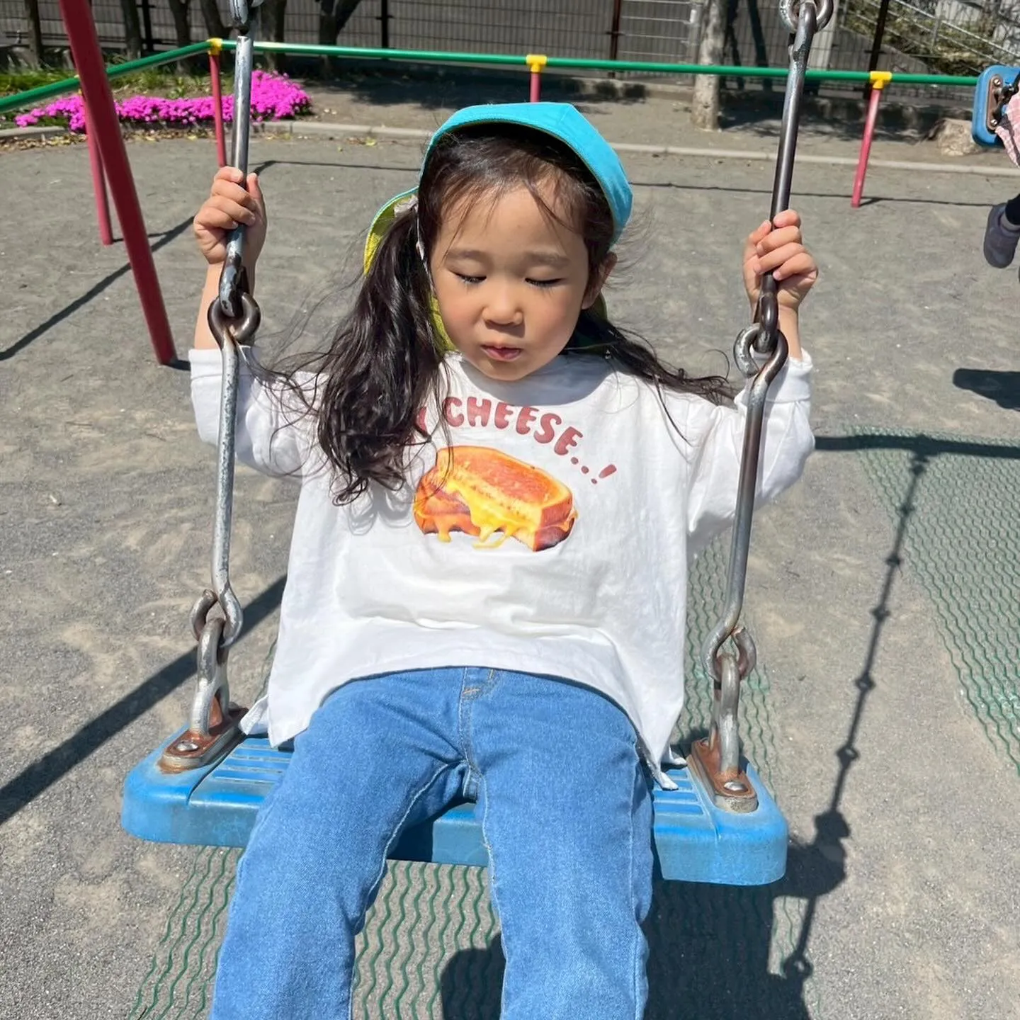 Today’s Kinder class