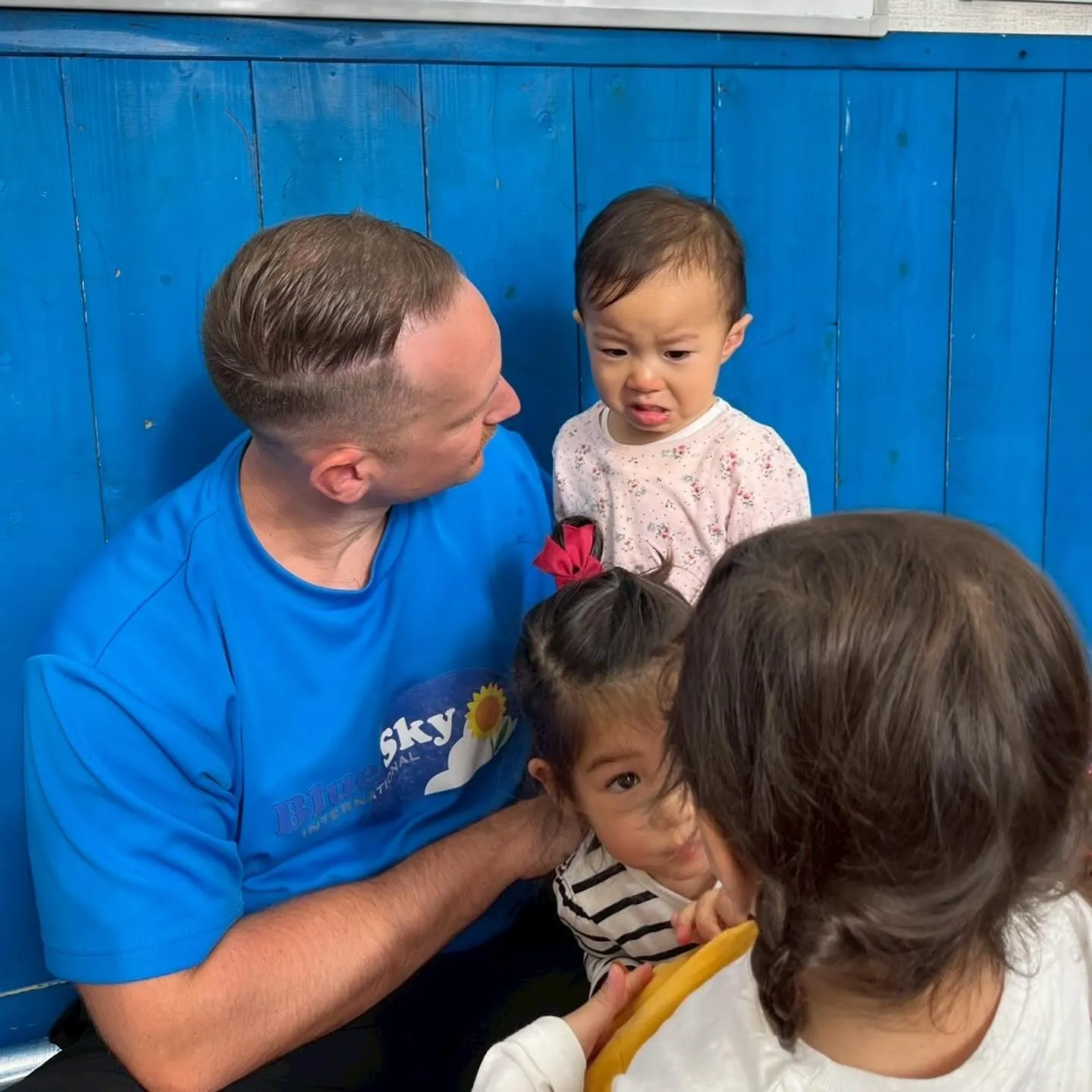 Toddler class Thursday