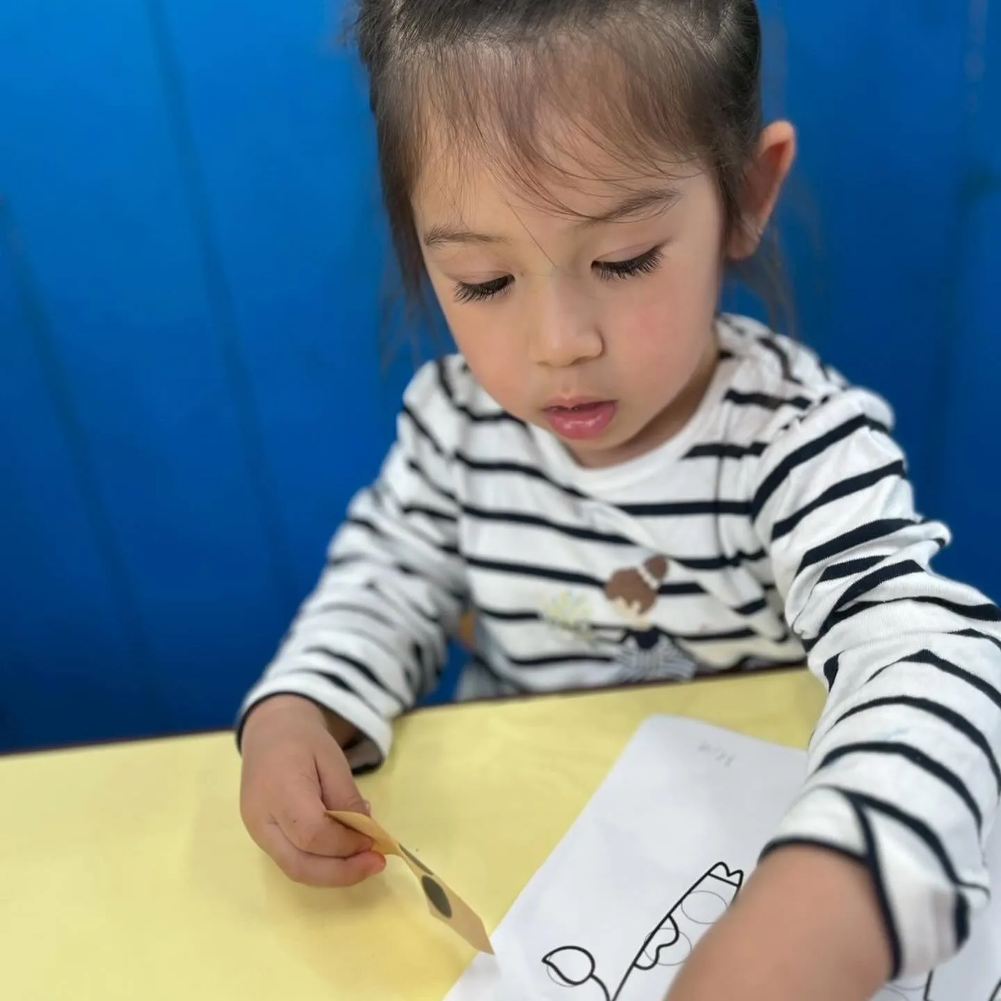 Toddler class Thursday