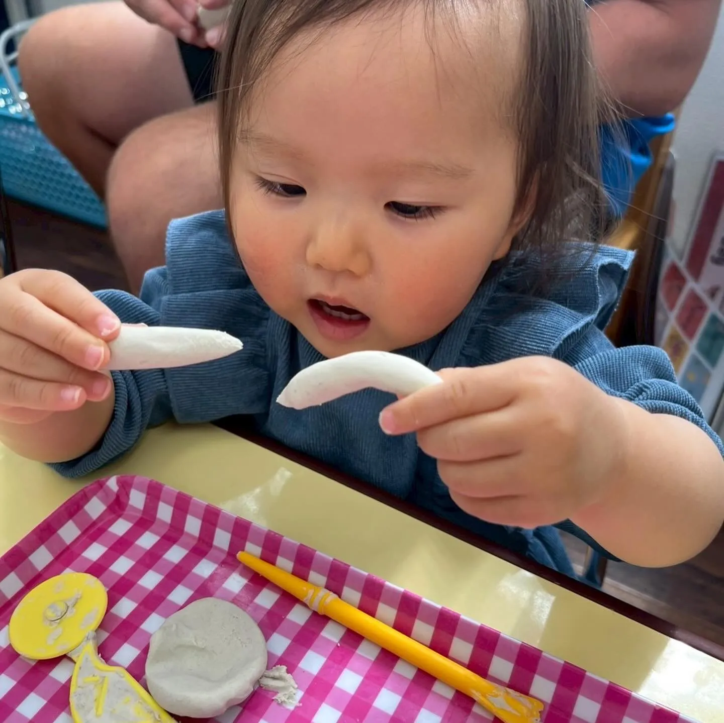 Toddler class Thursday