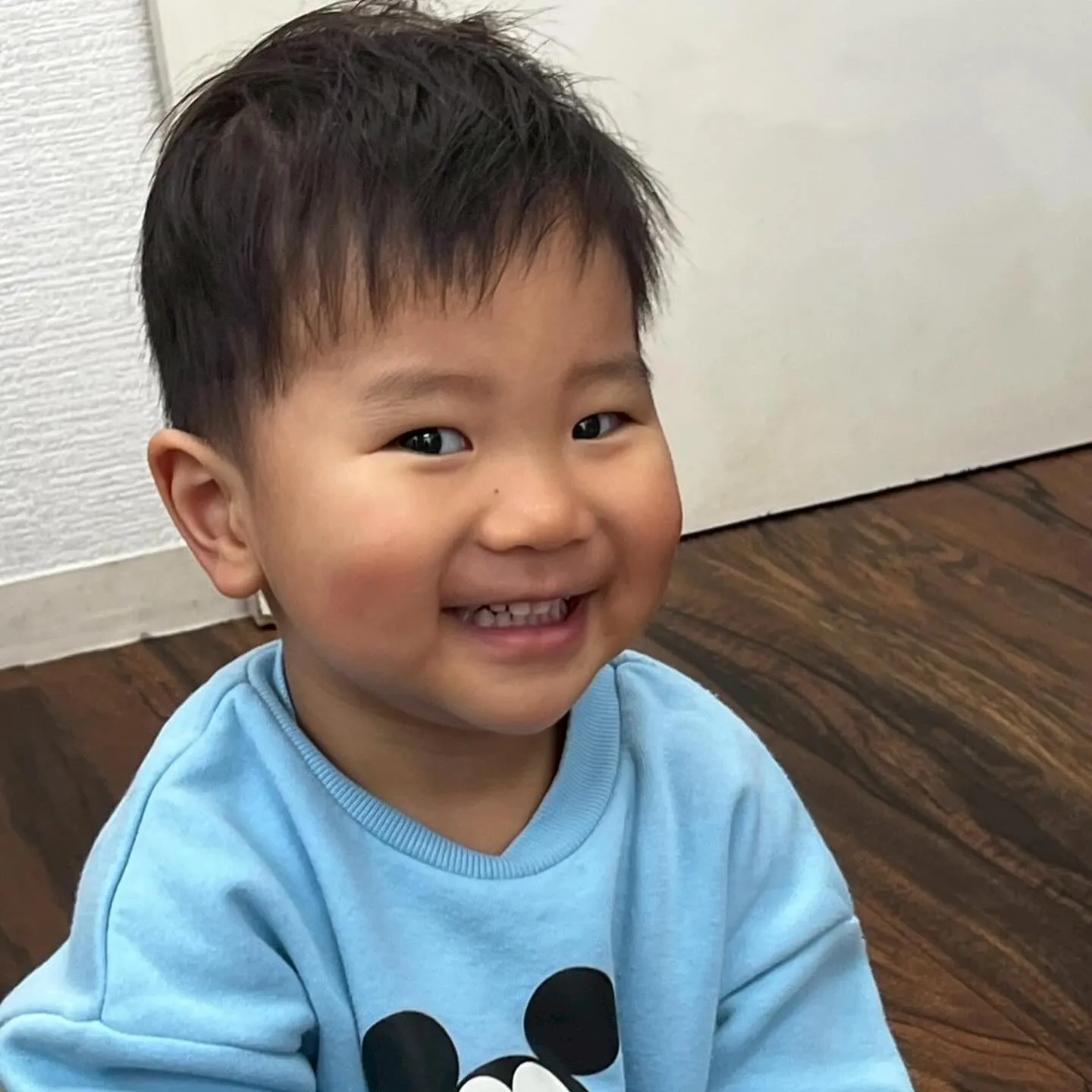 Toddler class Thursday 