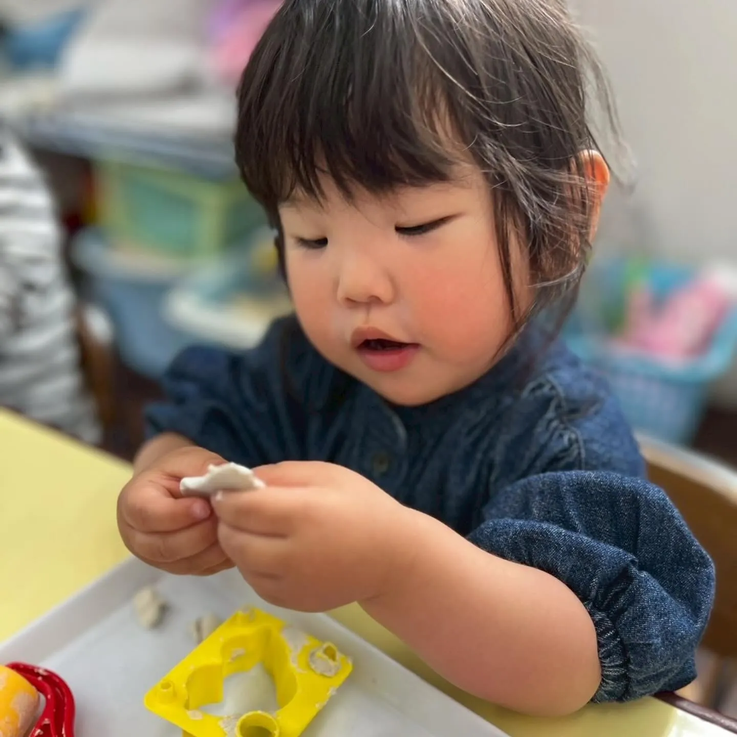 Toddler class Thursday 