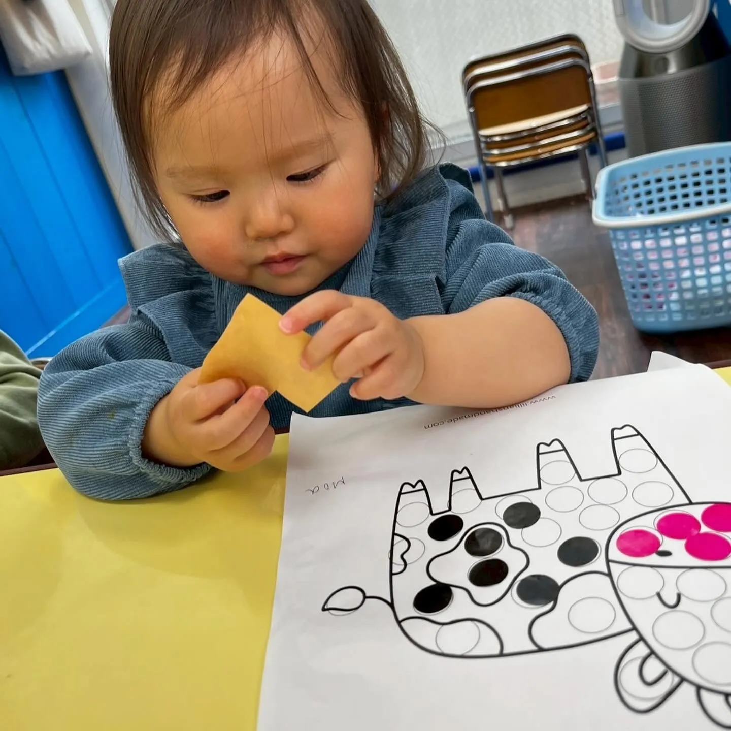 Toddler class Thursday 