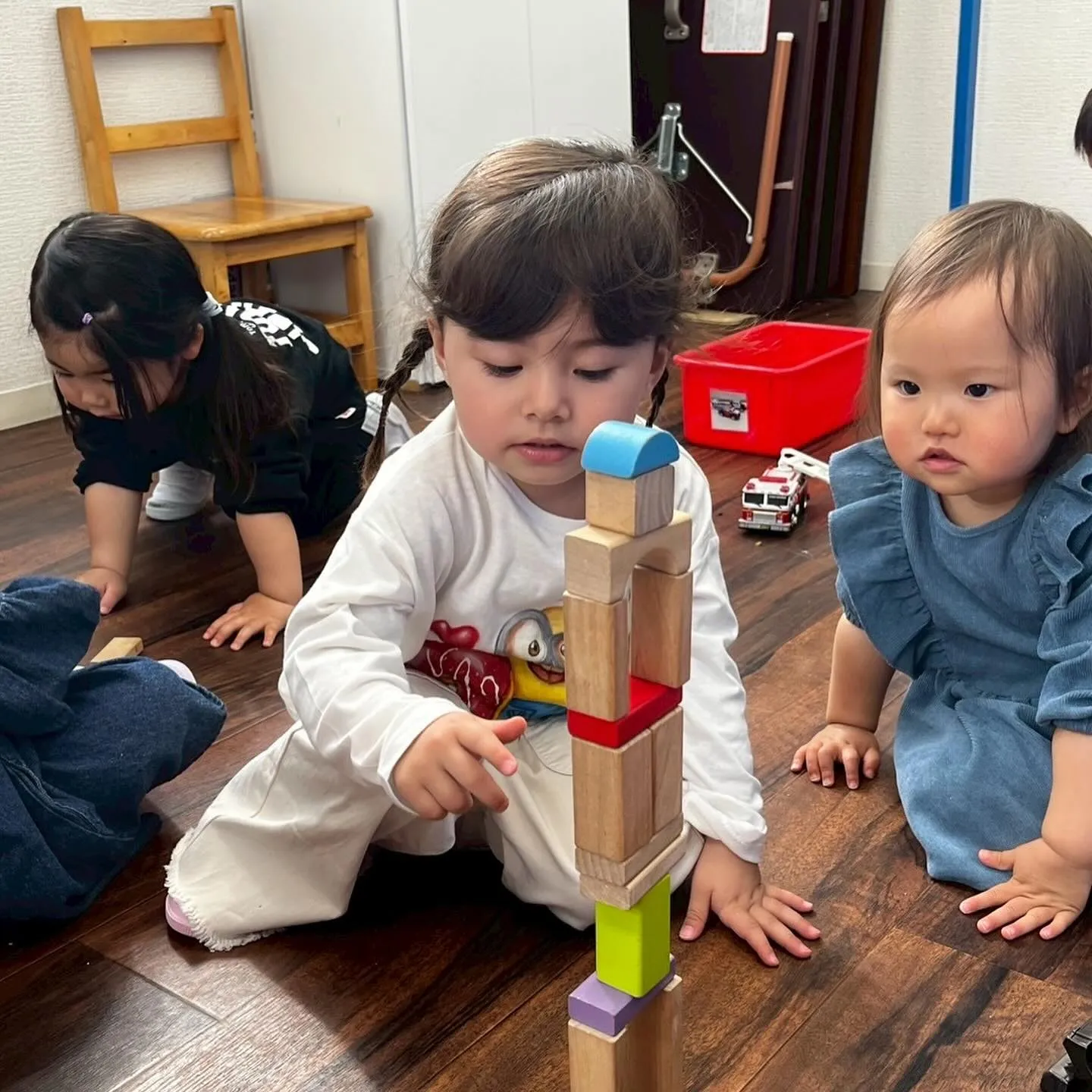 Toddler class Thursday 