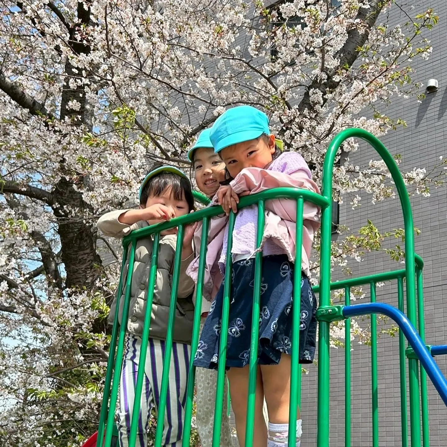 Kinder class Thursday 