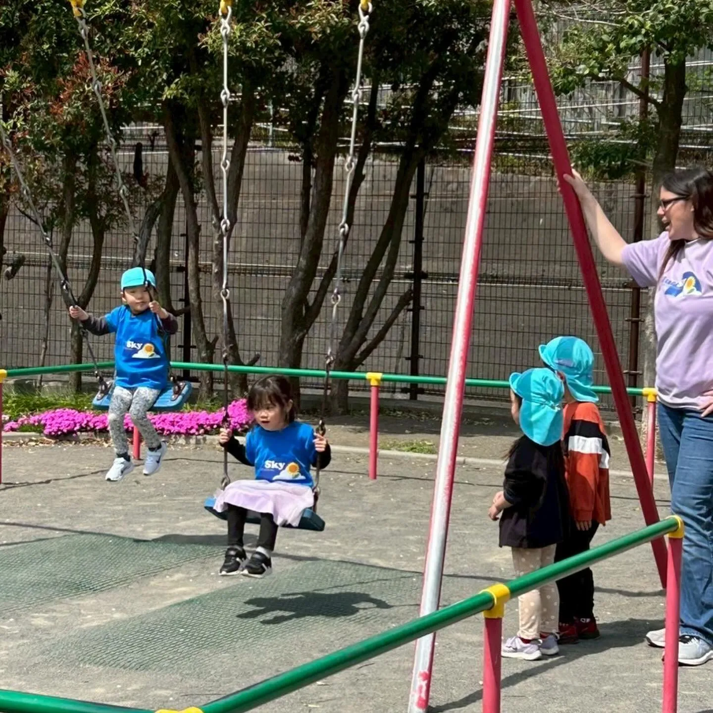 Kinder class Thursday 