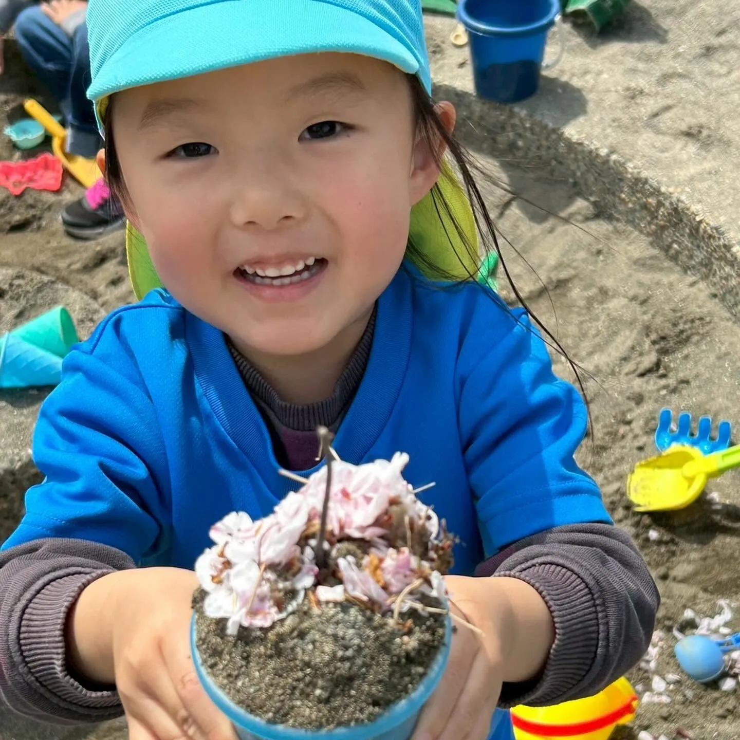 Kinder class Thursday 