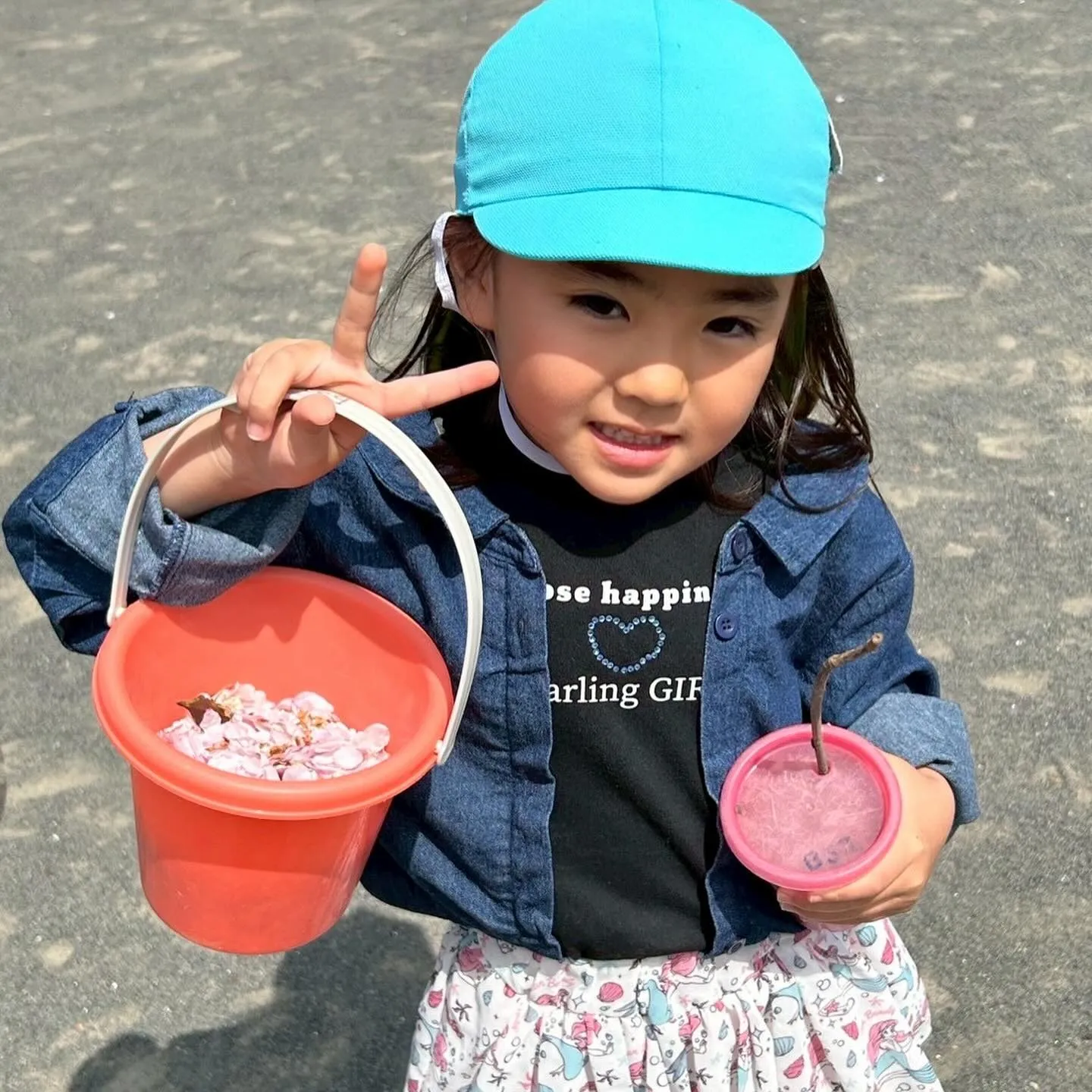 Kinder class Thursday 