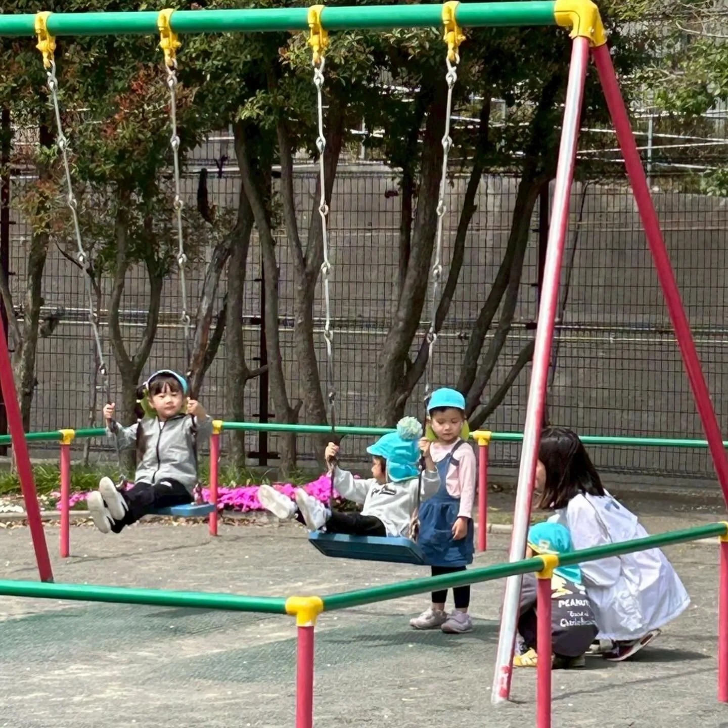 Kinder class Thursday