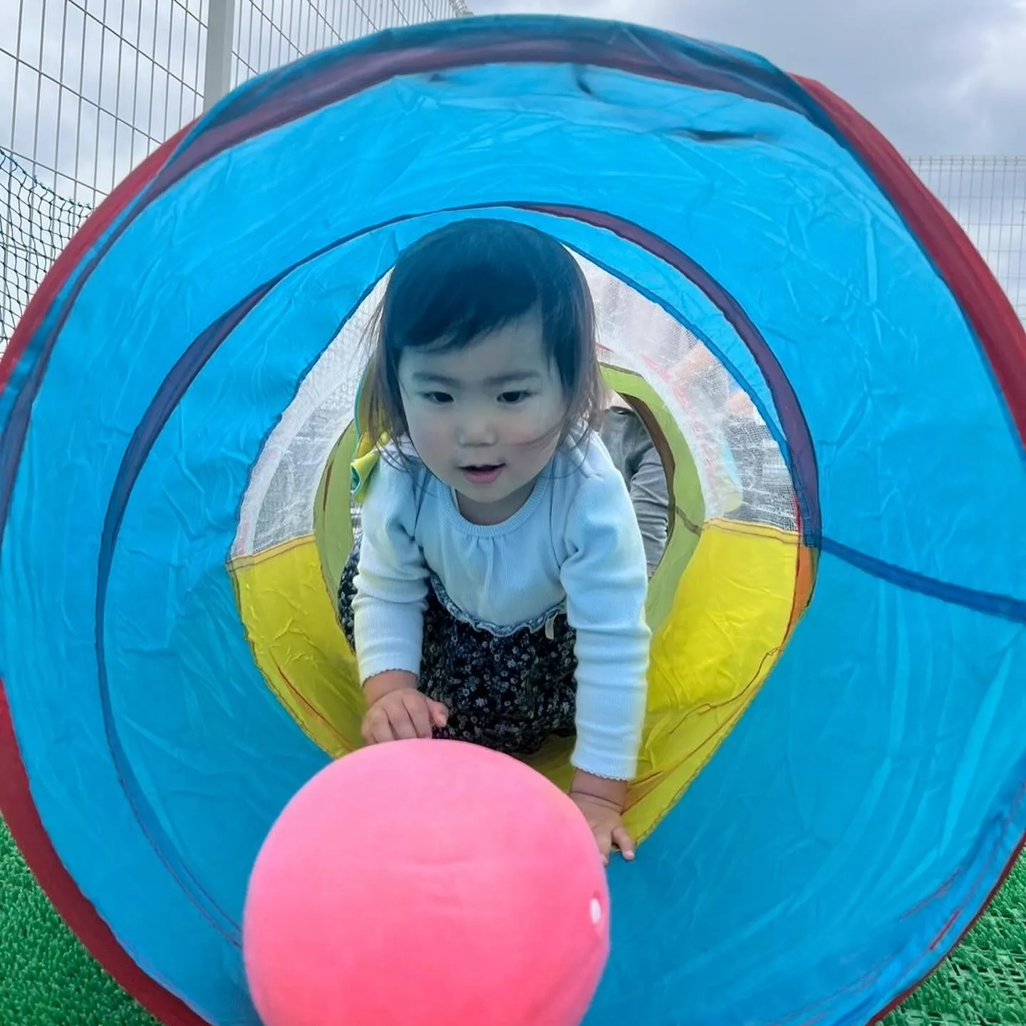 Today’s toddler class