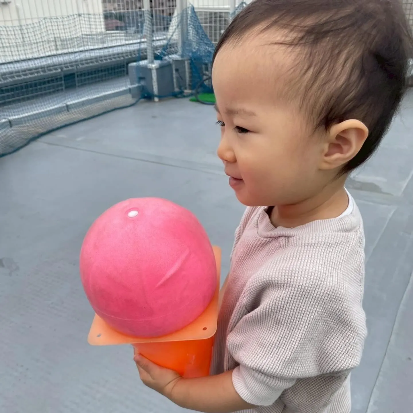 Today’s toddler class